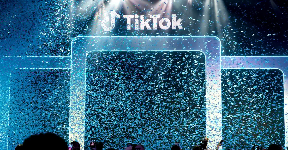 TikTok w USA zmienia właściciela, aby uniknąć zakazu działalaności