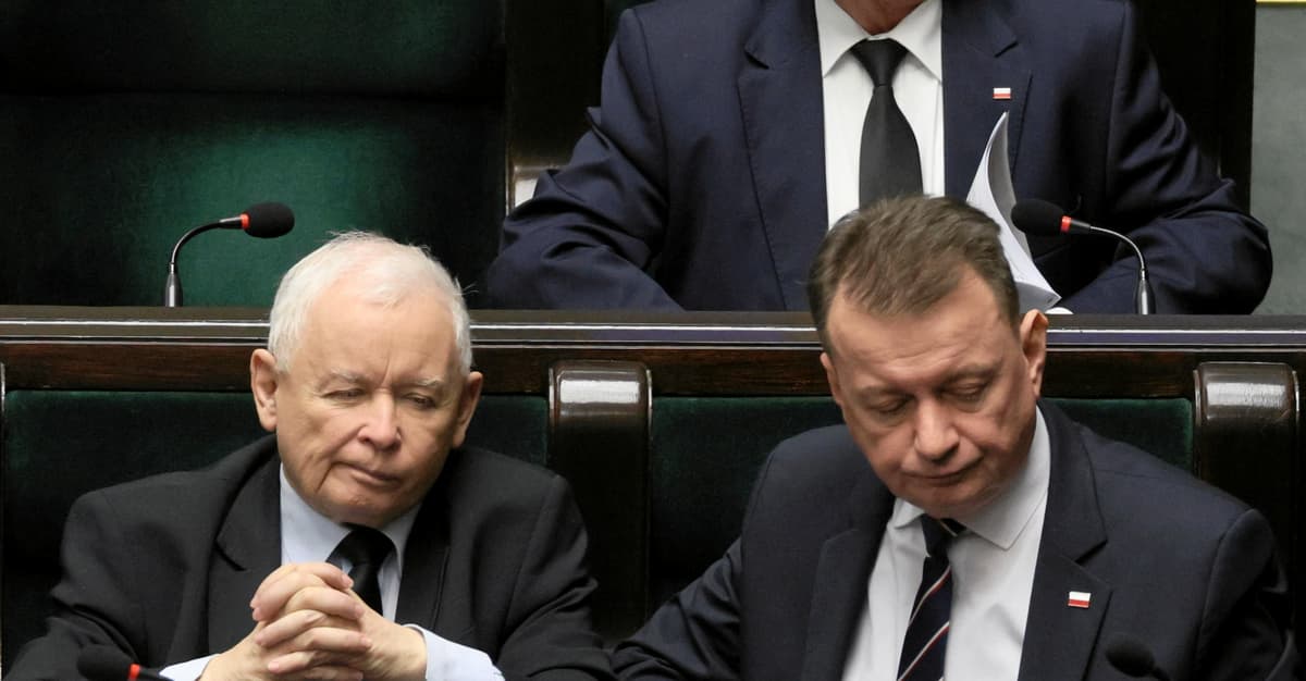 SAFE row. Why PiS wants to keep billions for Polish defense