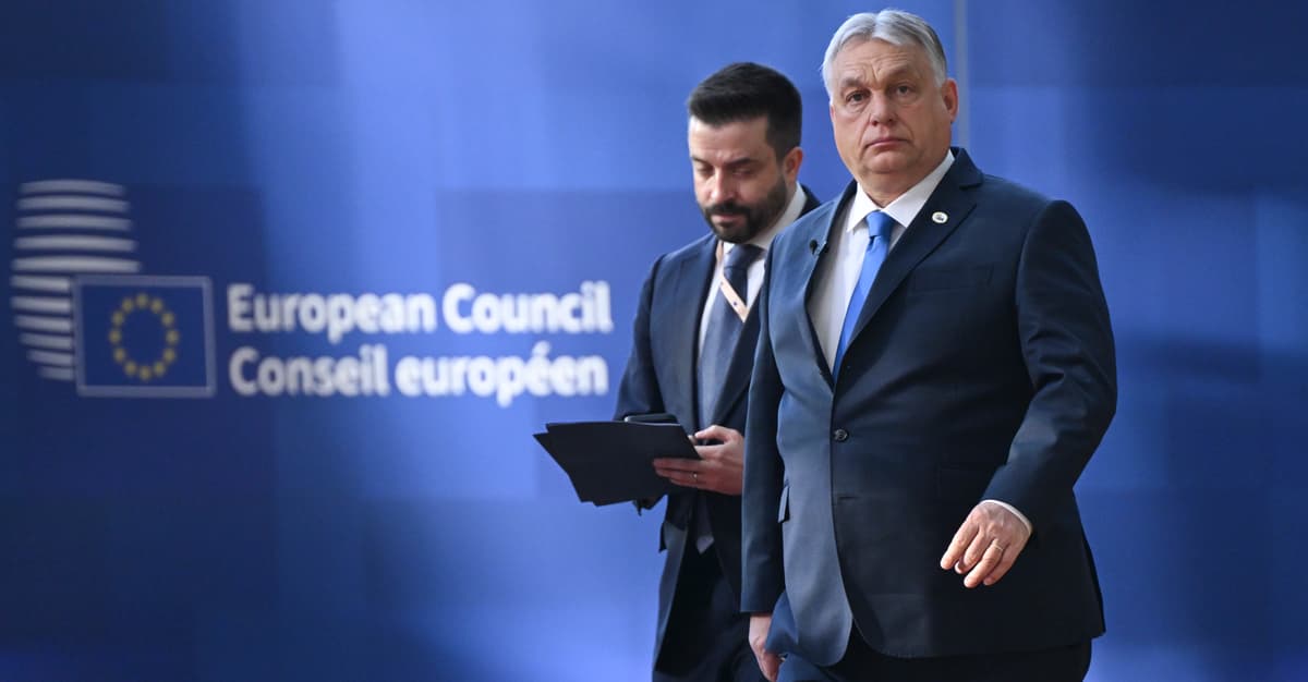 Szczyt UE. Orbán „przekracza czerwone linie” i „podważa wiarygodność UE” [KORESPONDENCJA Z BRUKSELI]