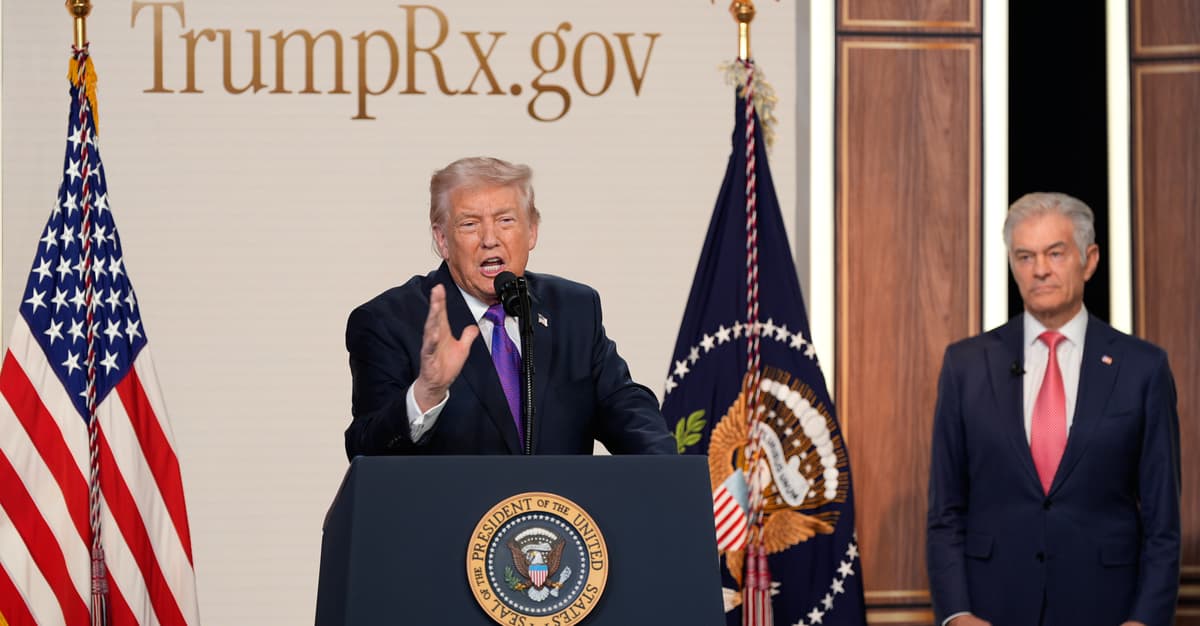 Recepta na posłuszeństwo. Jak Trump zmusił globalną farmację do uległości