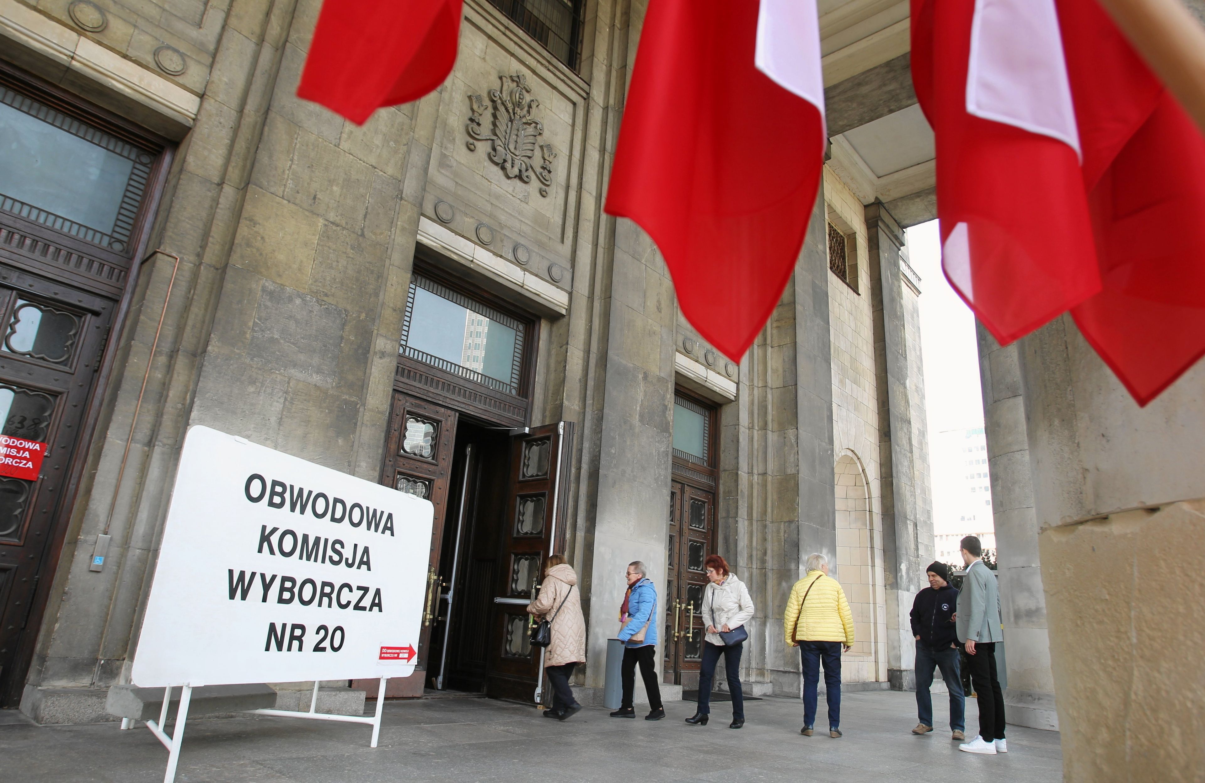 Wybory samorzadowe 2024