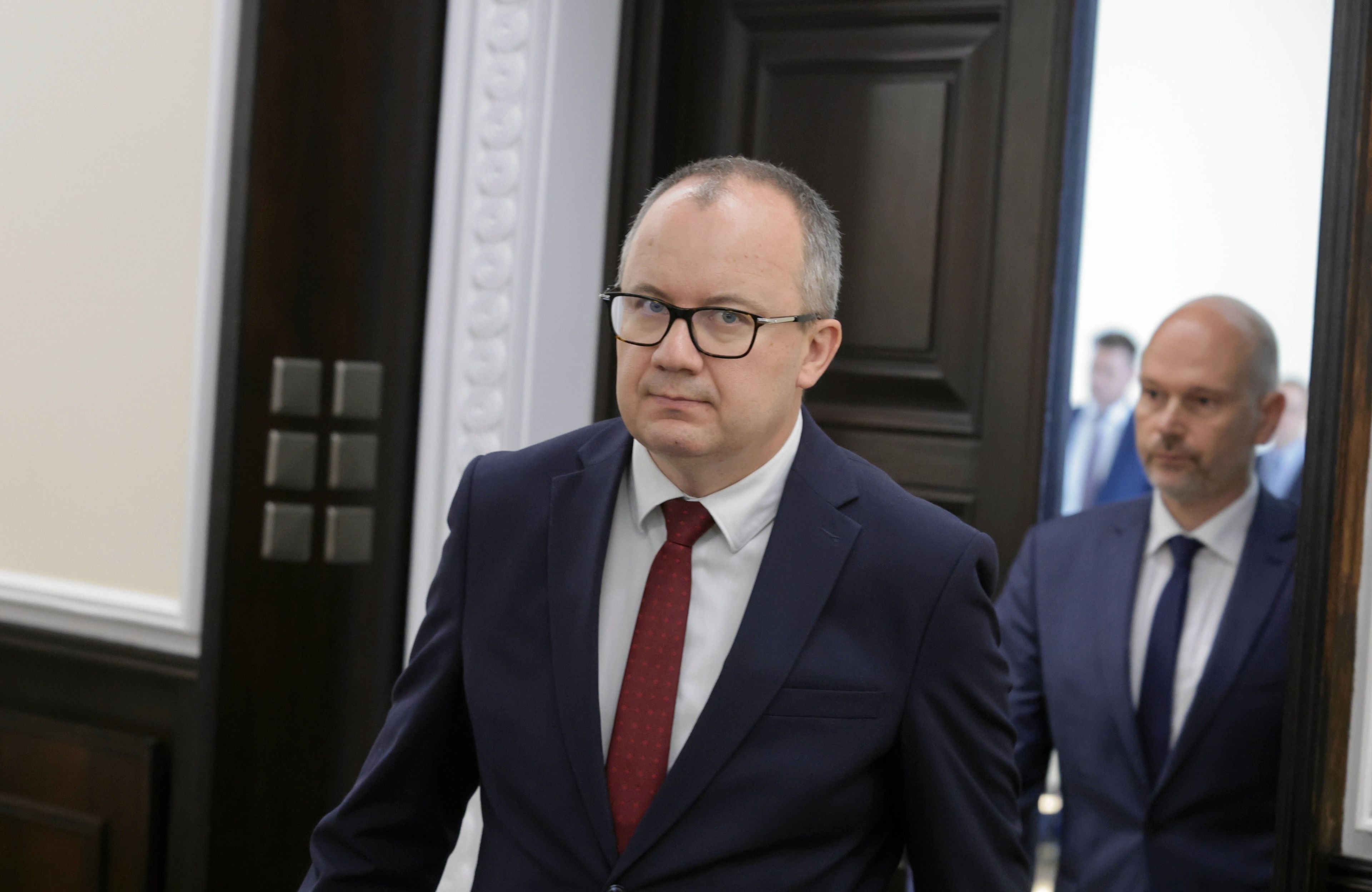 Posiedzenie rzadu Donalda Tuska