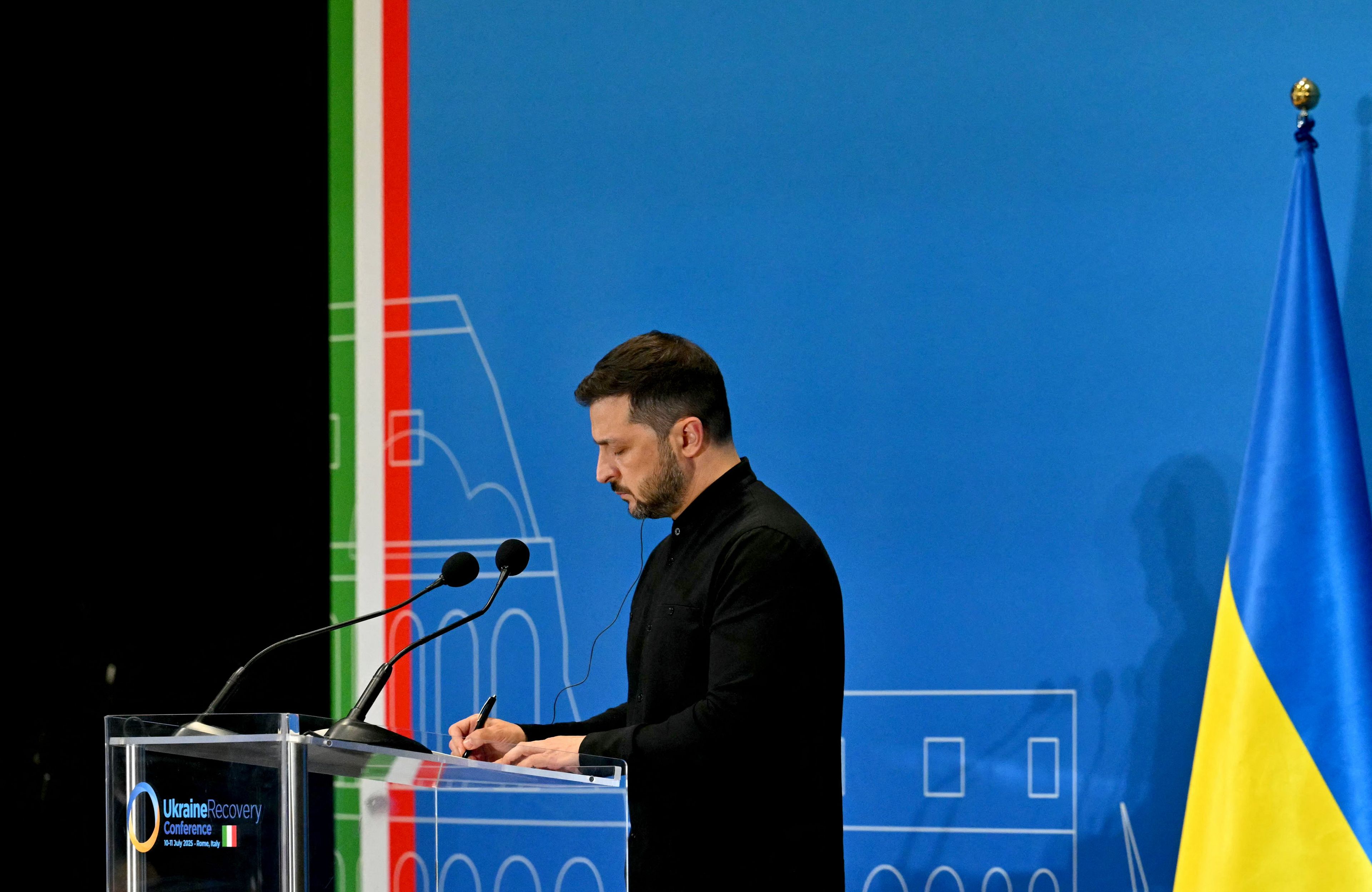 ITALY-UKRAINE-POLITICS-DIPLOMACY