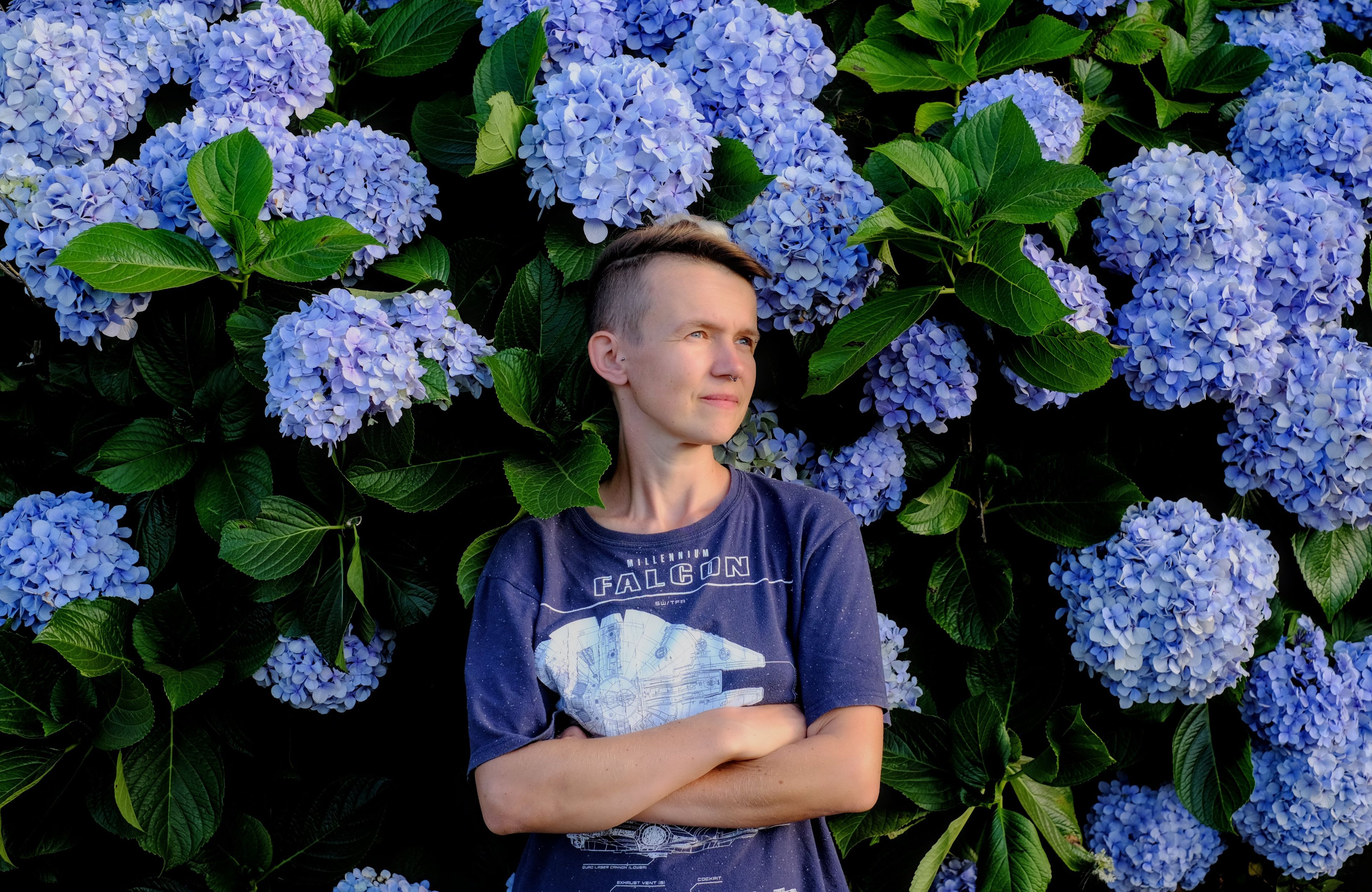 Joanna Ostrowska Fot. Andrzej Lasocki