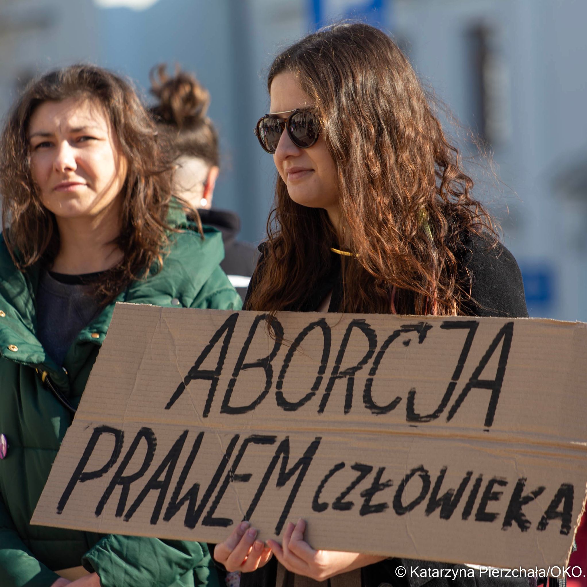 Feminizm bez granic. Warszawska Manifa 2022