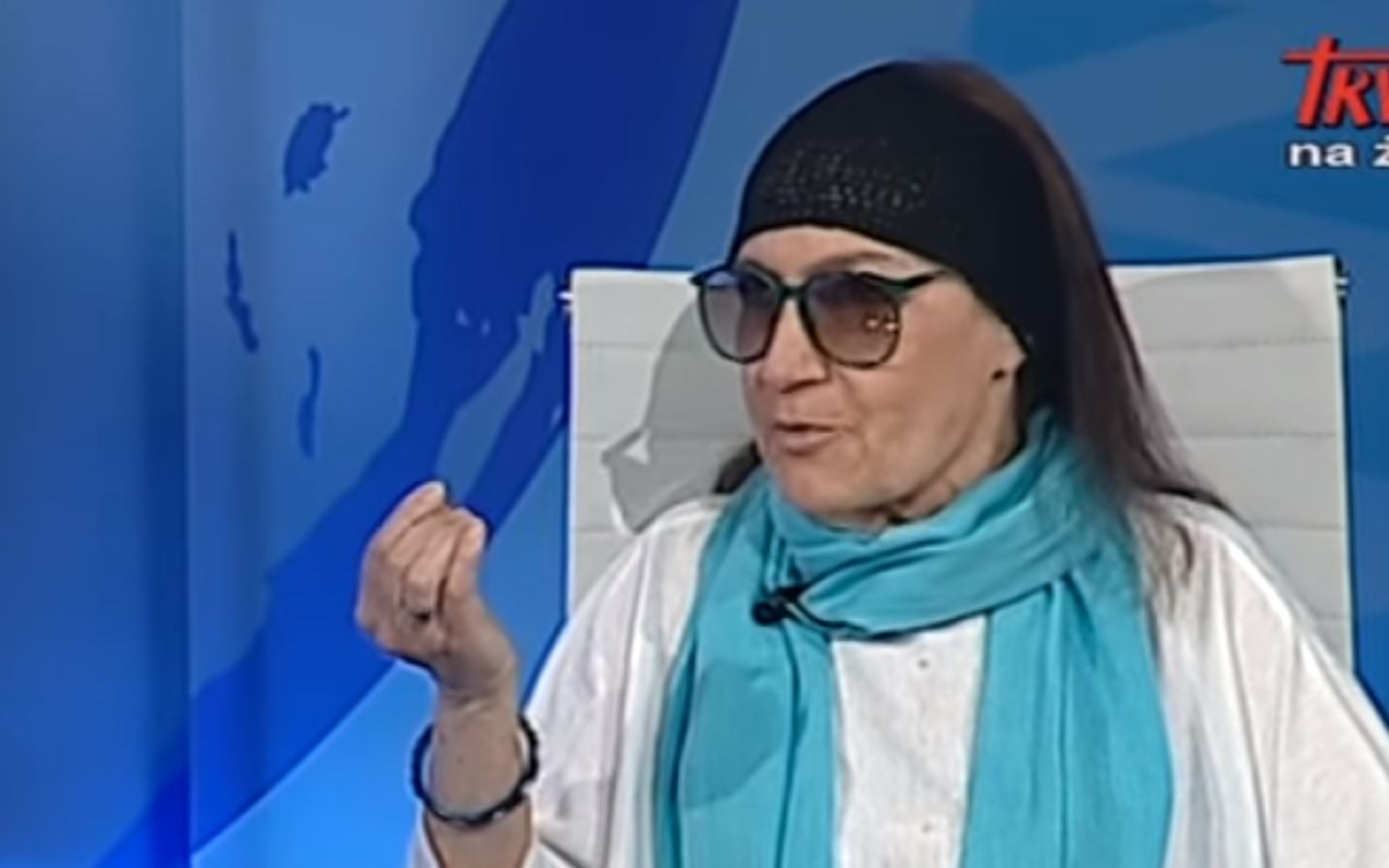 Grafika do artykułu Walczy z lewactwem i zalewem tematyki żydowskiej. Gliński odznaczył ją za zasługi dla kultury