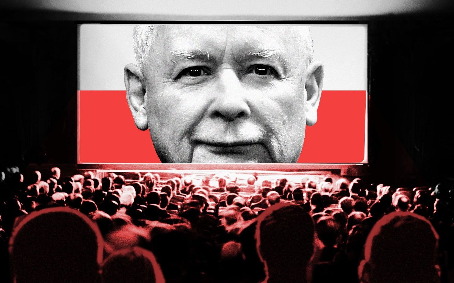 Grafika do artykułu Trzeci odlot Jarosława Kaczyńskiego. Rozmowa z prof. Flisem