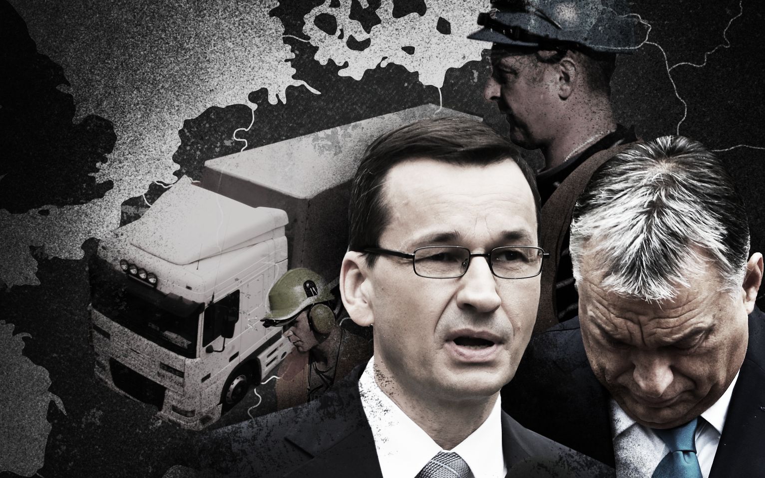 Grafika do artykułu Polska i Węgry przegrały spór o pracowników delegowanych. Ekspert: „Powinniśmy się cieszyć"