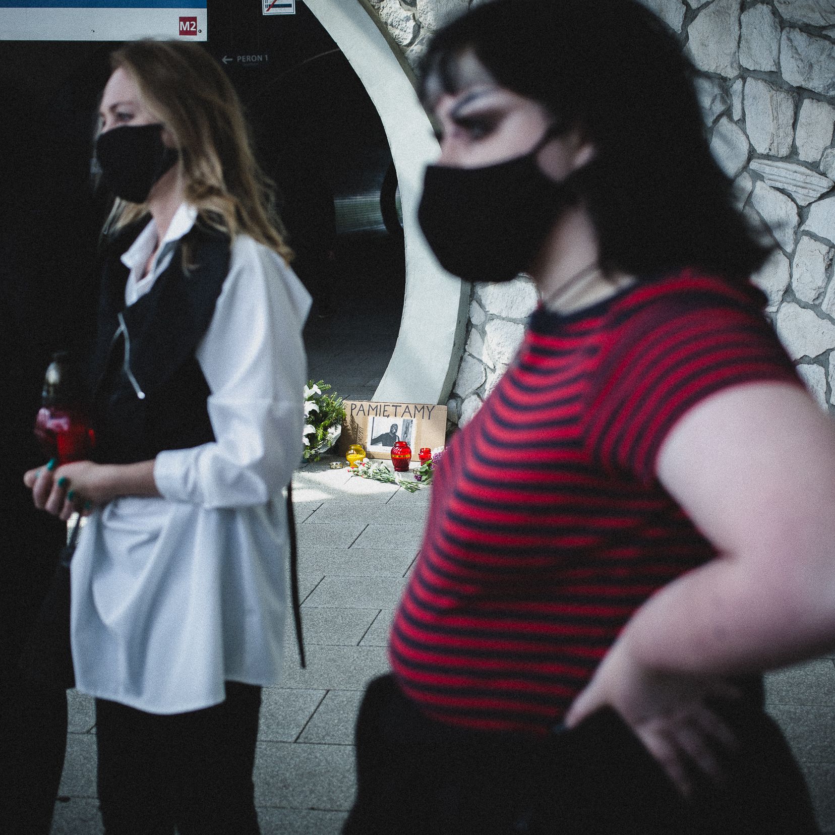 Warszawa, 23.05.2021. Maxwell Itoya – obchody rocznicy śmierci