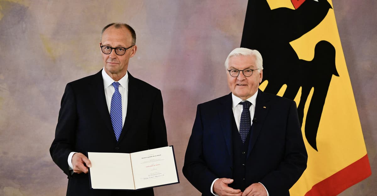 Niemcy mają nowego kanclerza. Friedrich Merz obiecuje: „Niemcy wróciły”