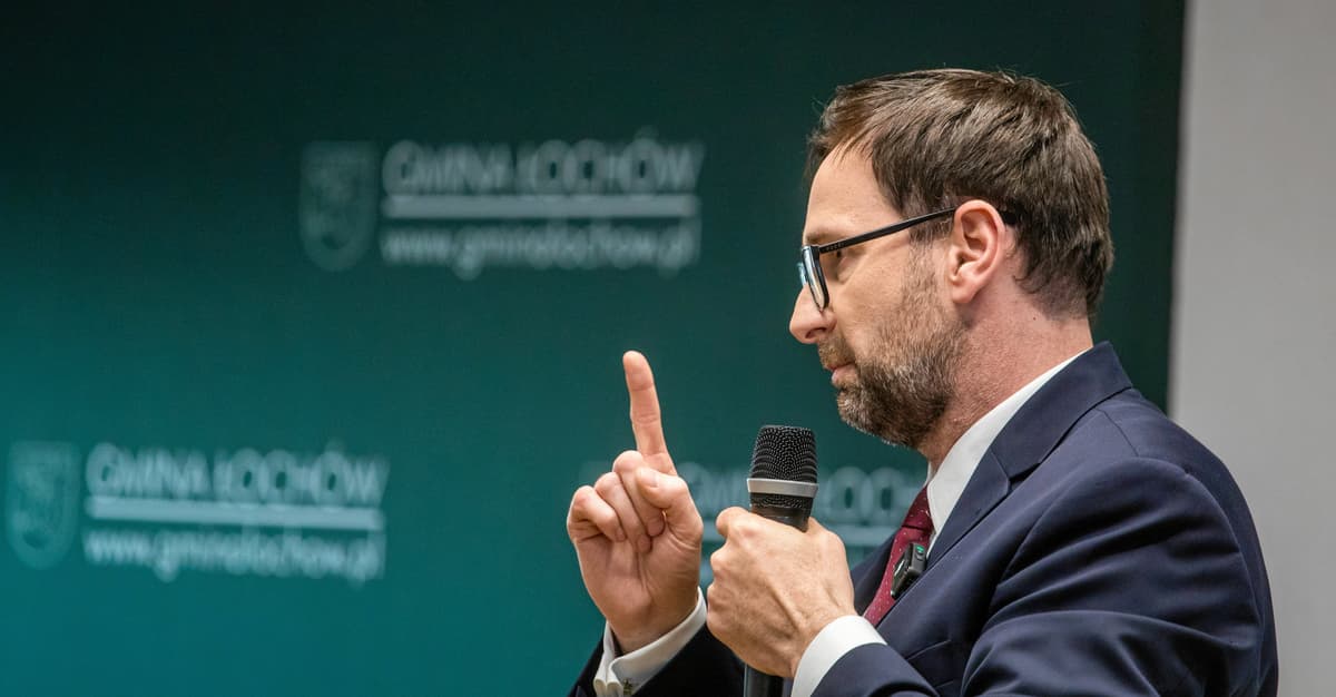 Bodnar wnosi do PE o uchylenie immunitetu Obajtkowi