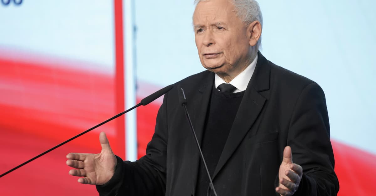 Czterdziestoletni, „lokomotywa wyborcza”, patriota. Gargamel wybiera