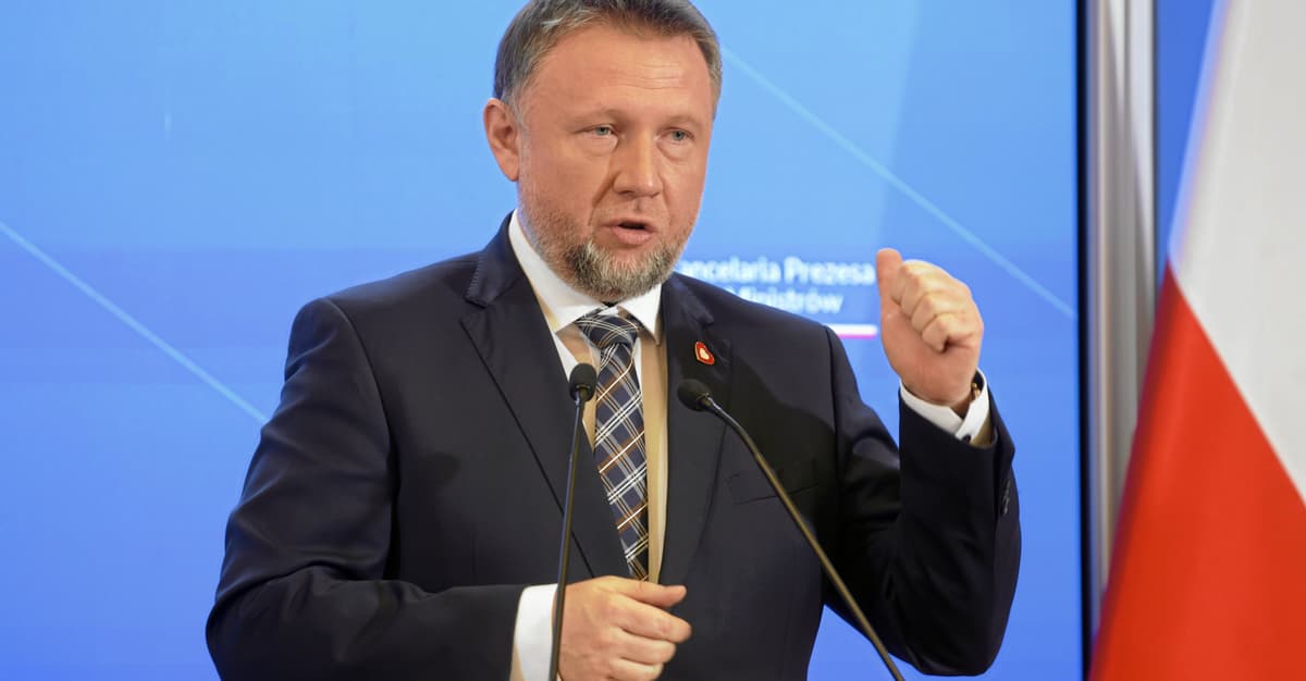 Will the police enter the Constitutional Tribunal? Kierwiński does not regulation  it out