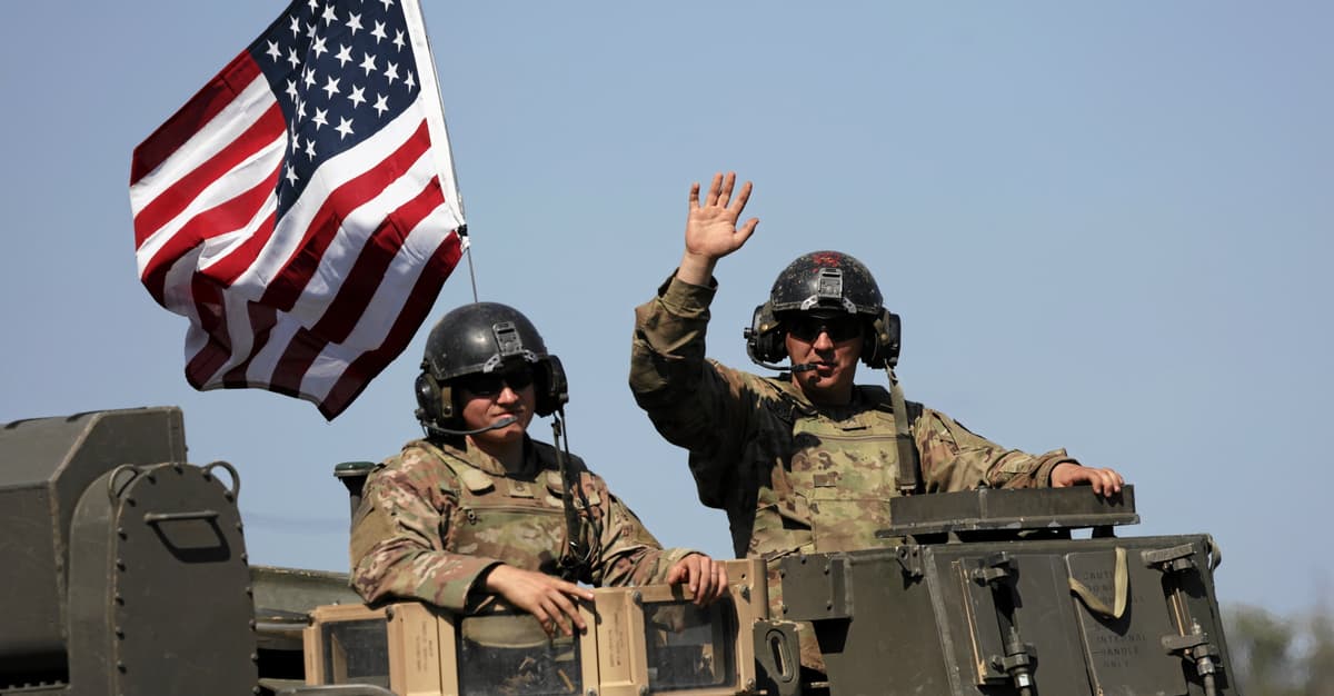 Wycofanie wycofania żołnierzy USA. Czy mamy się z czego cieszyć?