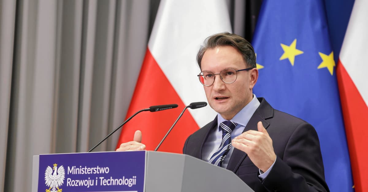 Deputy Minister Lewandowski: There will be a debt  for an apartment, but different than you think [INTERVIEW]