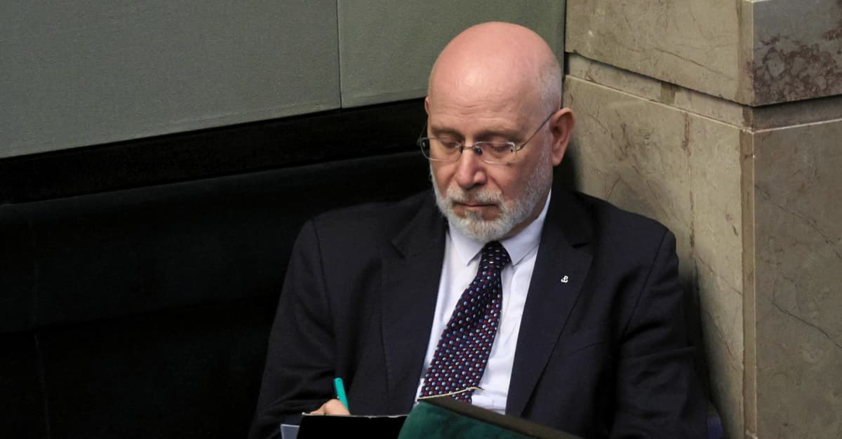 Świrski odwołany z funkcji szefa KRRiT. Z tą decyzją też się nie zgadza