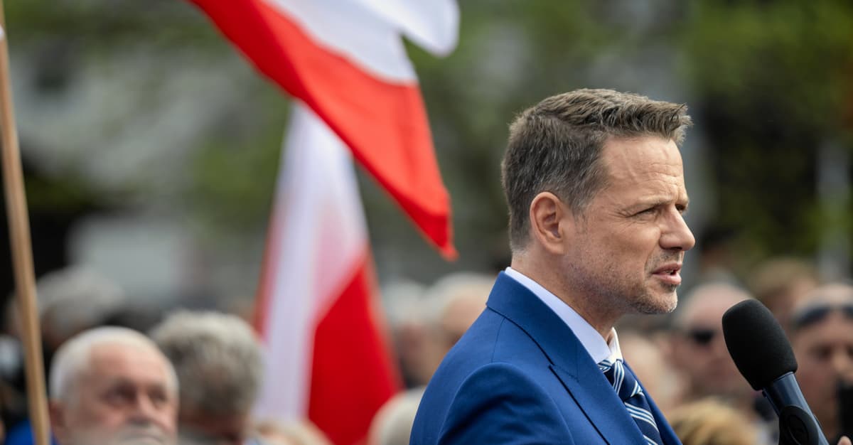 Scamem w Trzaskowskiego. Fala dezinformacyjnych reklam na Facebooku [Raport z sieci]