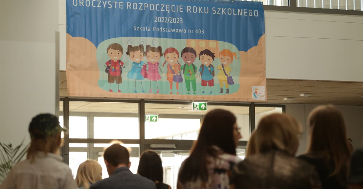 Coraz bardziej wielokulturowa. W polskiej szkole uczą się dzieci z 148 państw [RAPORT]