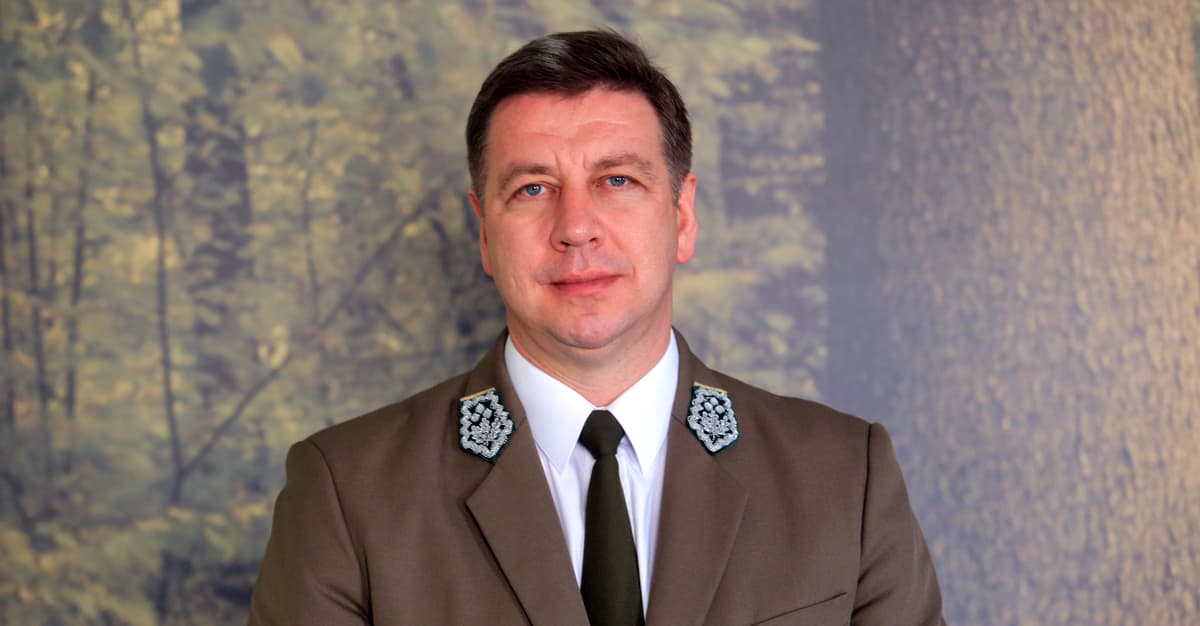 Nowy dyrektor Lasów Państwowych. Adam Wasiak objął stanowisko niecałą dobę po odwołaniu Kossa