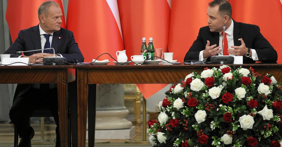 Prezydent zwołał Radę Gabinetową. Rozmowy z rządem już trwają