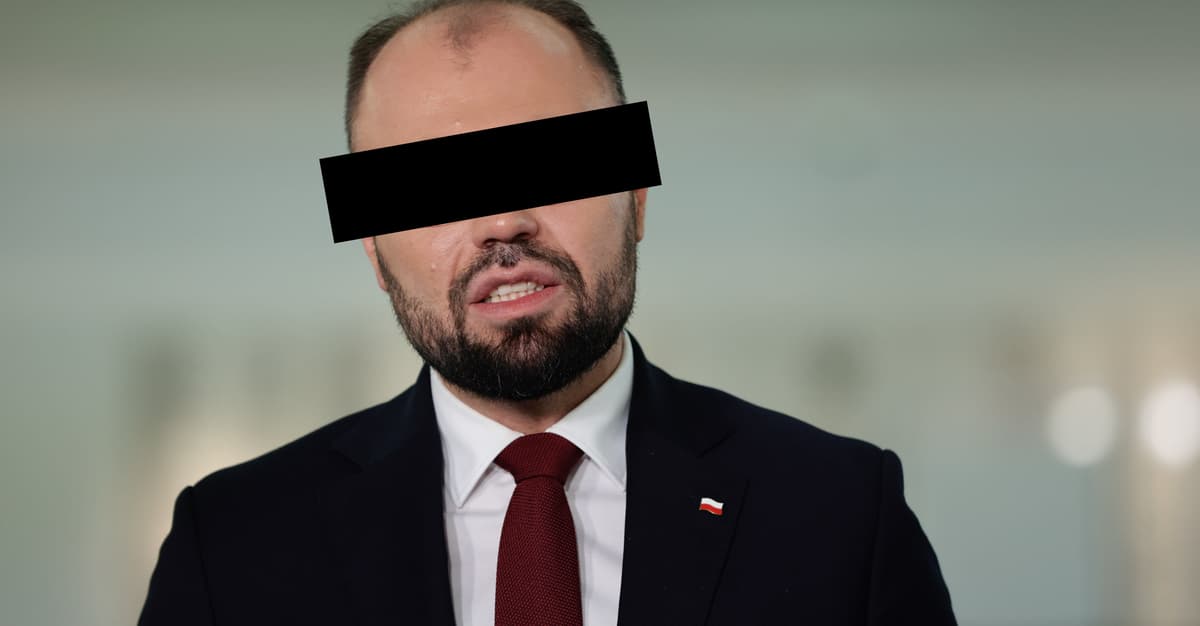 Akt oskarżenia przeciwko Krzysztofowi Szczuckiemu