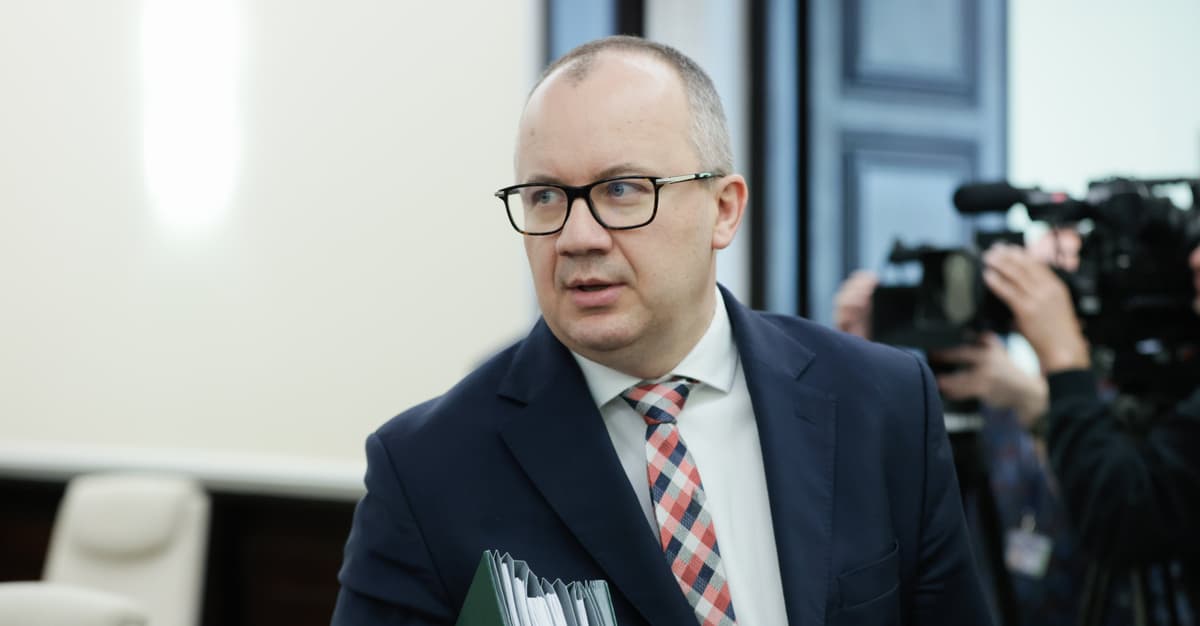 Minister Bodnar nie chce procesów z represjonowanymi za władzy PiS sędziami. Ma zawierać ugody