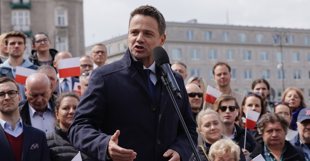Trzaskowski zmienia zdanie: „Czas dopłat do kredytów się skończył”. Szuka głosów lewicy i młodych