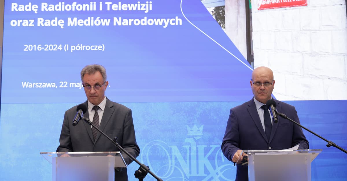 Będzie zawiadomienie do prokuratury na KRRIT. Chodzi o 337 mln zł