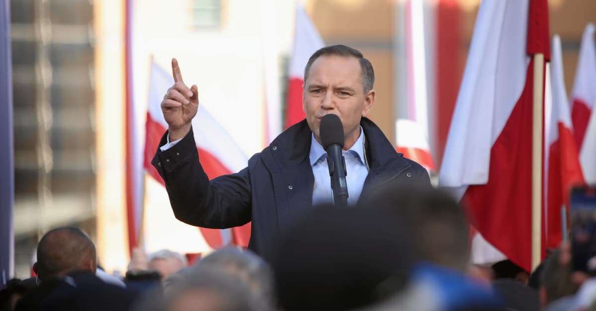 Program podatkowy Nawrockiego. „Wsparcie dla bogatych i ochłapy dla biednych”