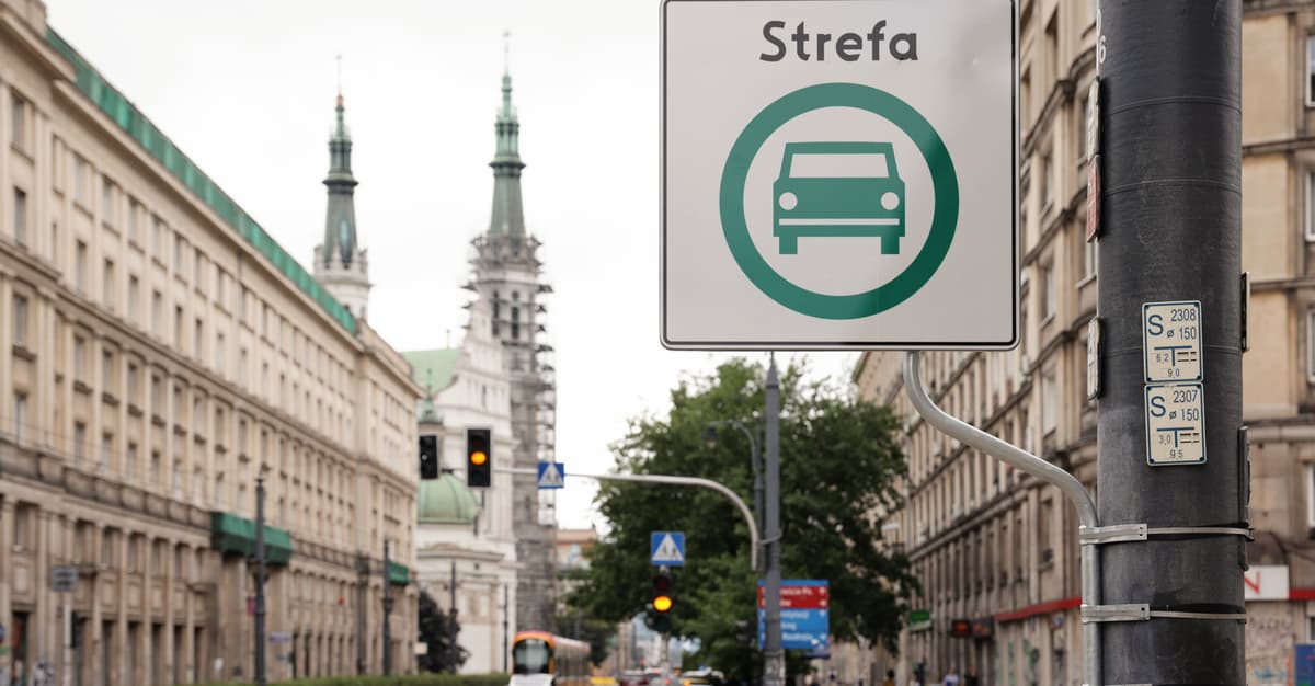Strefy Czystego Transportu: jedna z wybitymi zębami, druga praktycznie bez kar. Po co to wszystko?