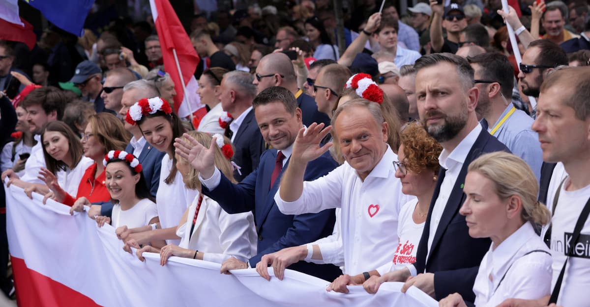 Przegrana Trzaskowskiego to Waterloo dla Donalda Tuska? [ROZMOWA]