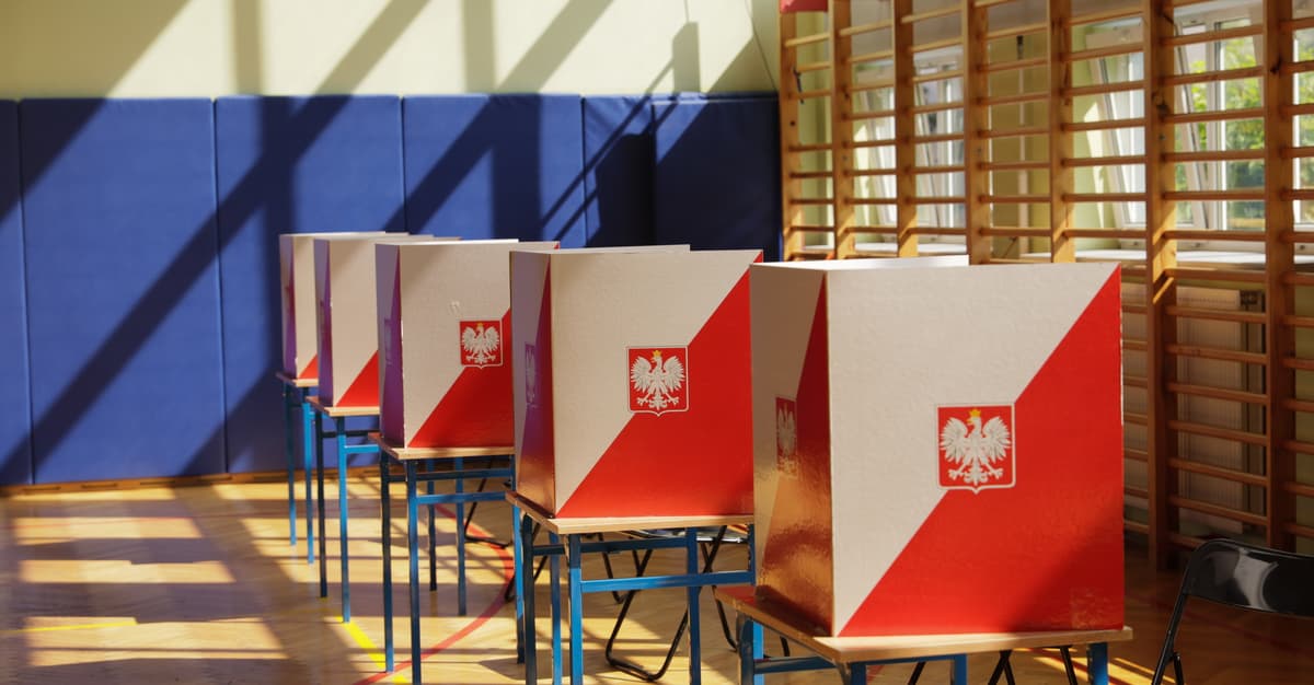 Polska liberalna i konserwatywna łeb w łeb [ANALIZA FREKWENCJI z 17]