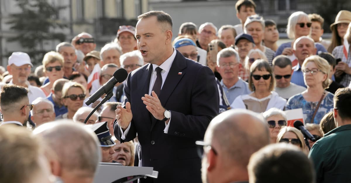 Nawrocki zgłasza projekt o zerowym PIT dla rodzin z co najmniej dwojgiem dzieci