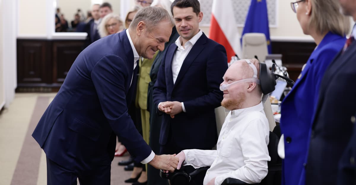 Ustawa o asystencji idzie w końcu na rząd. Z rozbieżnościami, bo minister finansów nie odpuszcza