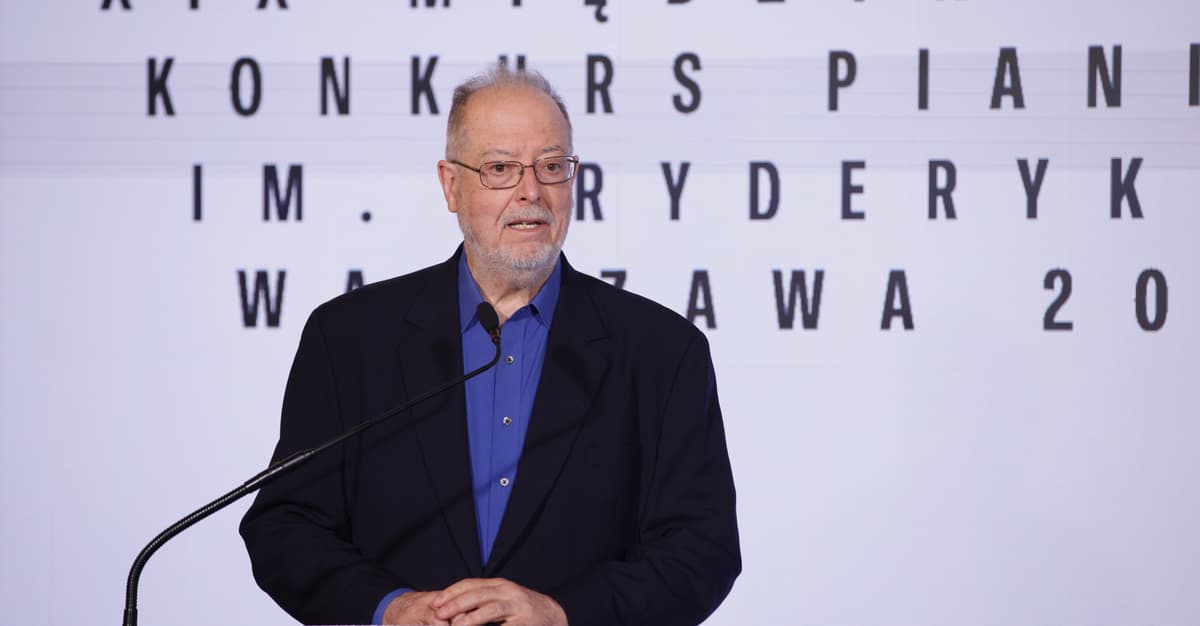 Rozpoczął się Konkurs Chopinowski