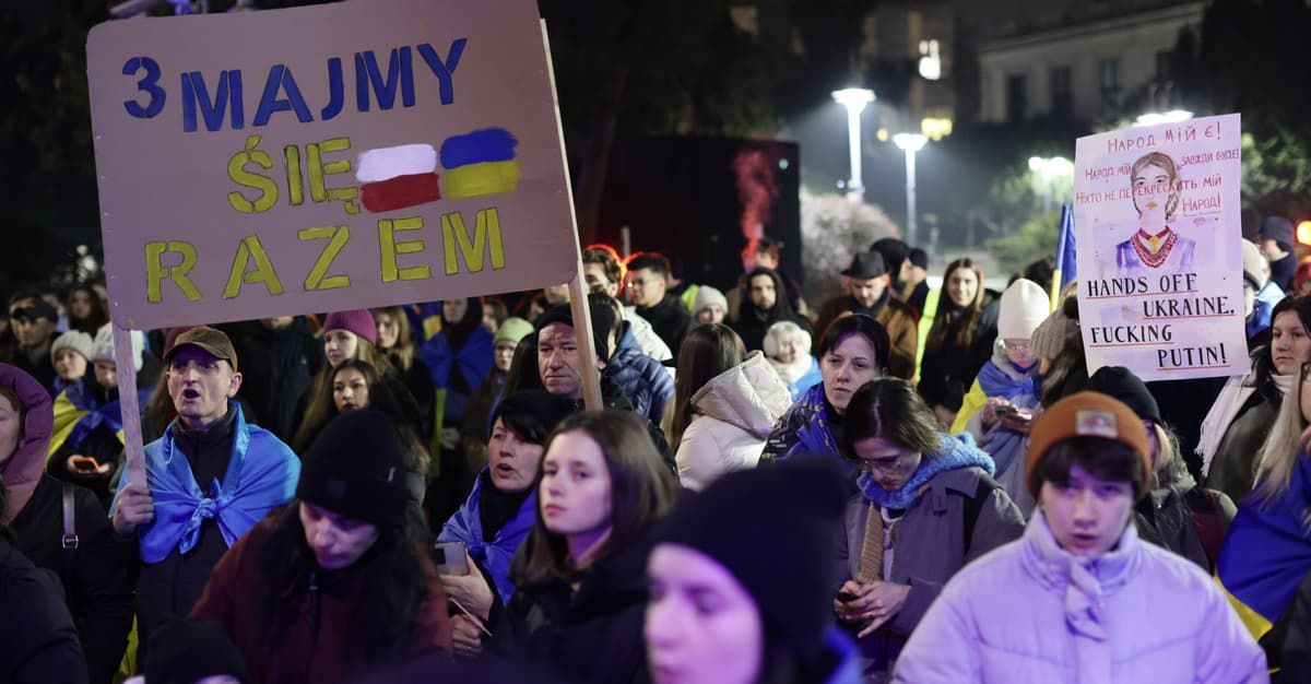 Nasza irytacja wojną w Ukrainie i niechęć do uchodźców to wielkie zwycięstwo Putina