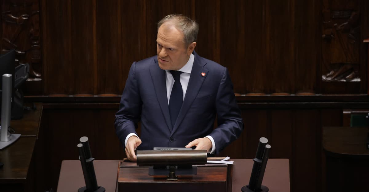 Tusk: akty dywersyjne od wielu miesięcy są organizowane przez służby Kremla