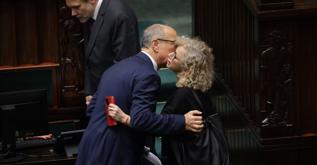 Związki partnerskie w Sejmie w tym tygodniu