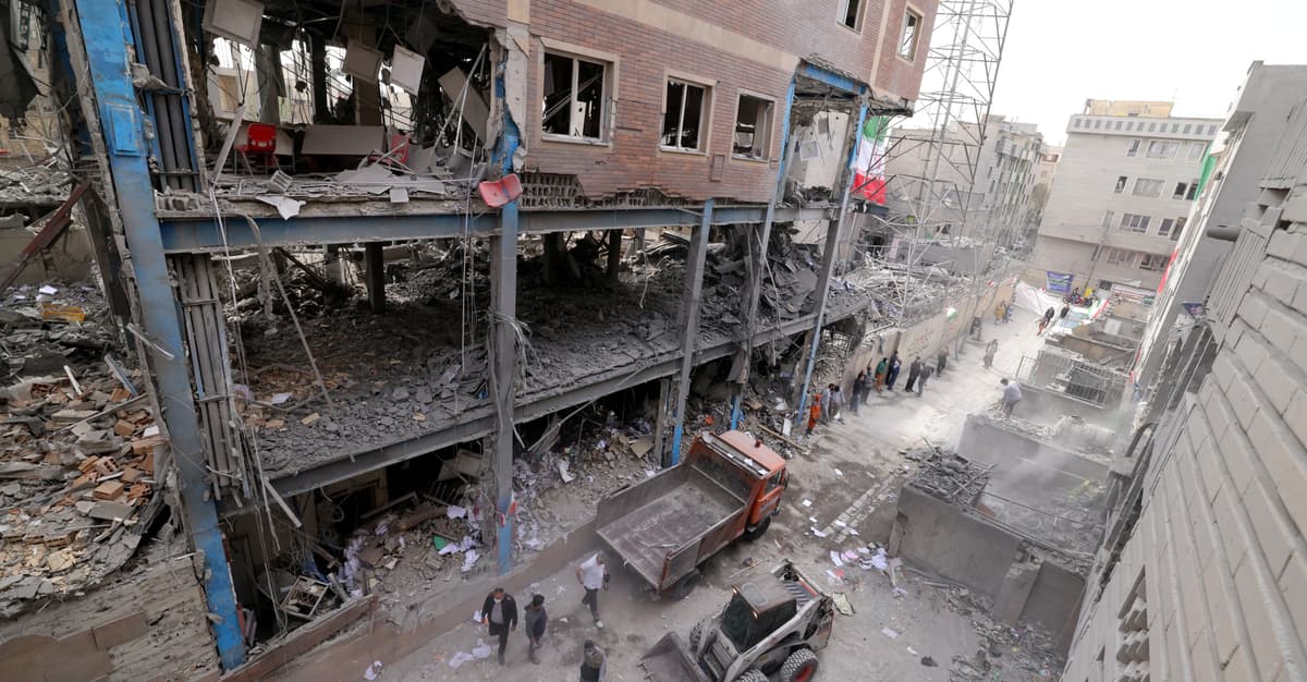 Ciągła eskalacja. Śmierć Laridżaniego i atak na największe złoża gazu na świecie [WOJNA Z IRANEM]