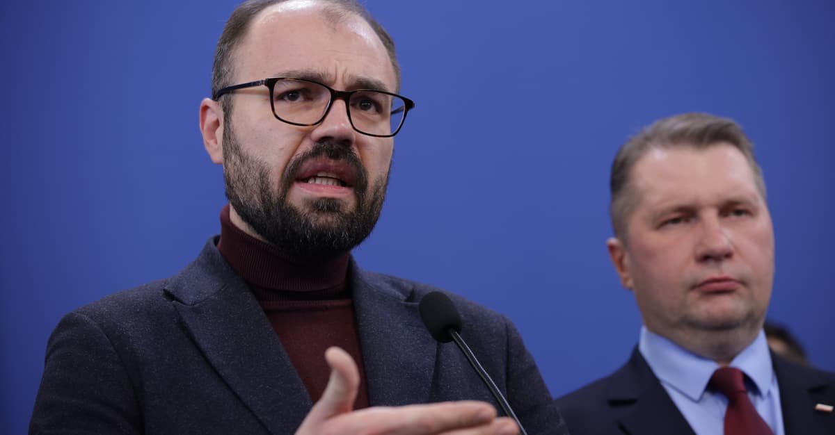 Депутат PiS отстранён. Это решение Качиньского