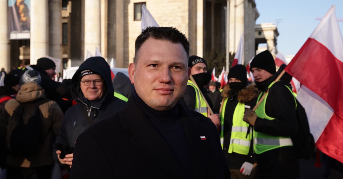 Ментцен: Мы тратим 1,2 млрд злотых на украинцев в исправительных учреждениях. "Возмутительная ложь".