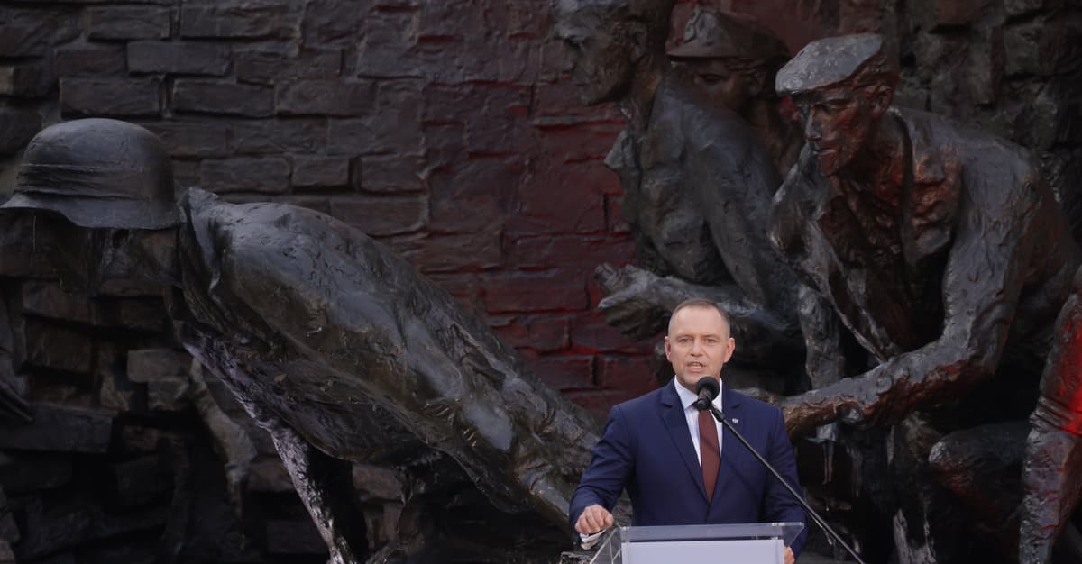 Prezydent RP w rocznicę wybuchu Powstania Warszawskiego: „Świat nie będzie lepszy”
