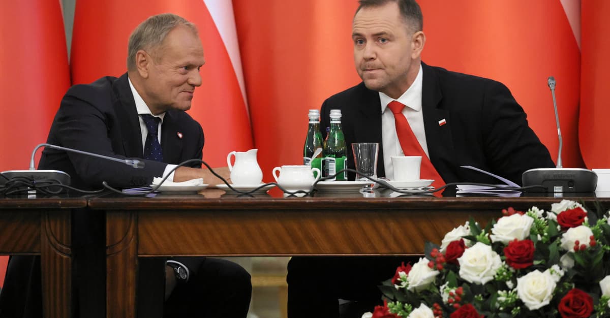 Paliwo wyborcze po 5.19 zł. Tusk, Nawrocki i cena baryłki