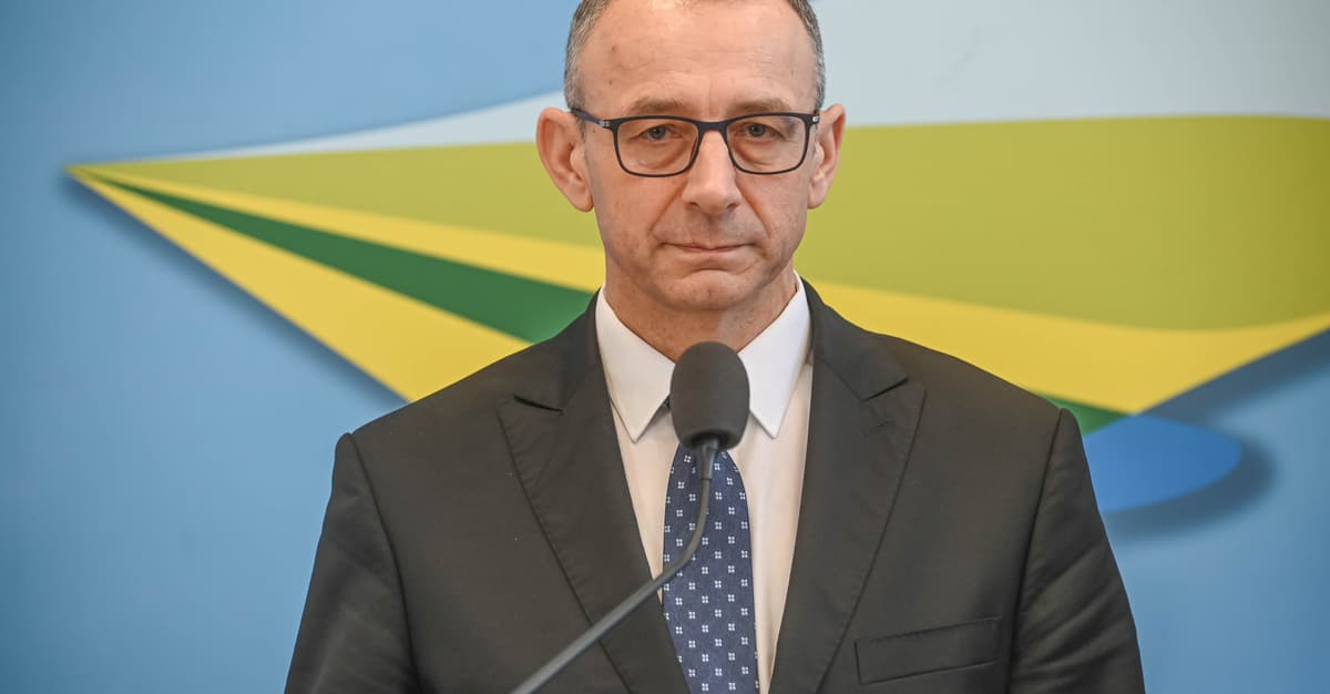 Jechał S3 na zderzaku, spowodował kolizję. Lubuskim marszałkiem województwa zajmie się sąd