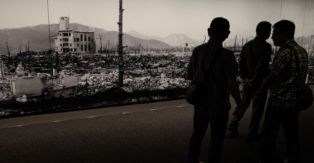 Krótka historia bomby atomowej. Dlaczego Iran jeszcze jej nie ma?