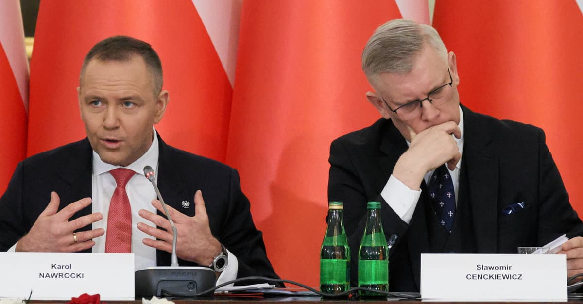 Karol Nawrocki w końcu zgodził się mianować oficerów kontrwywiadu wojskowego