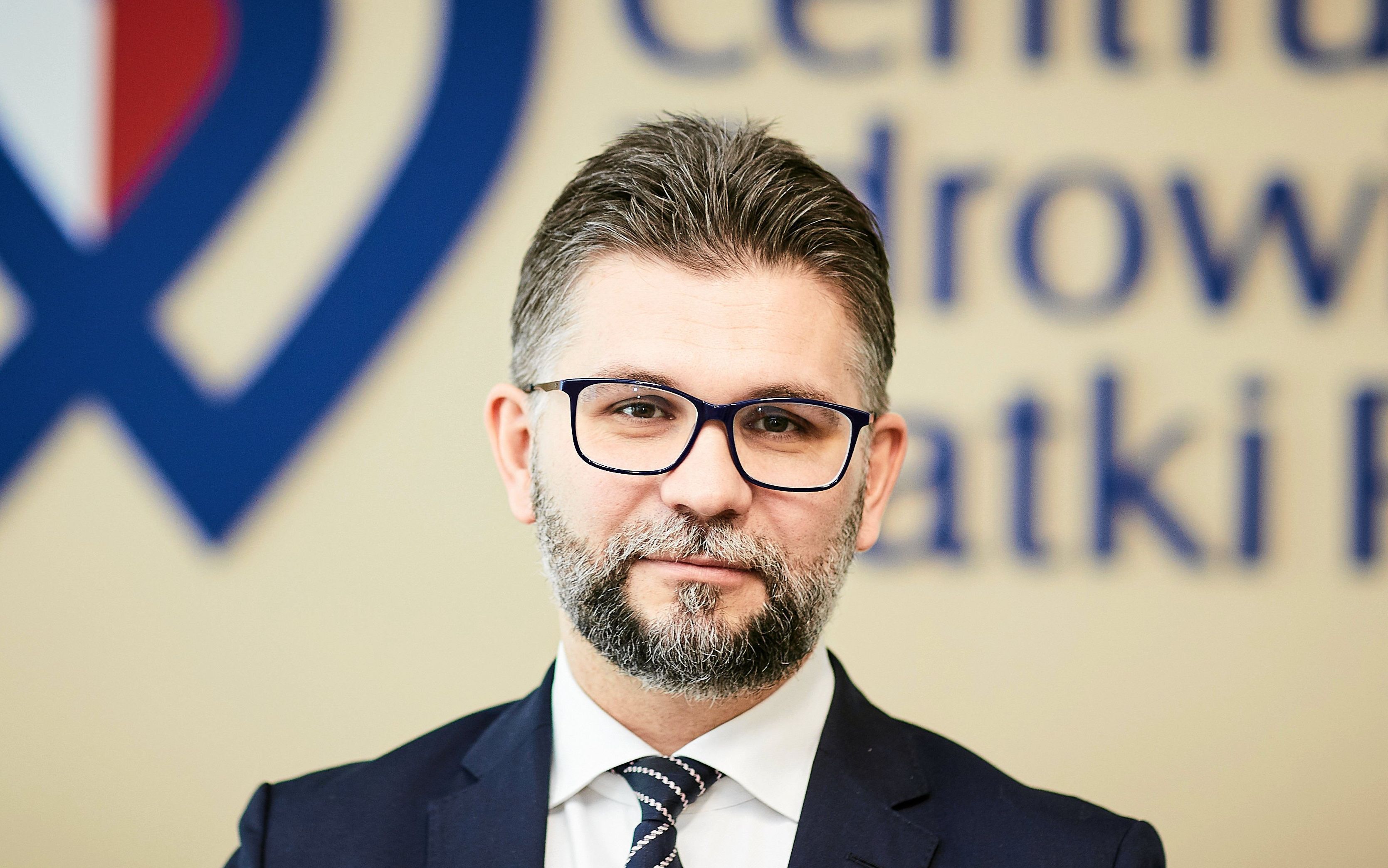 18.03.2019 Lodz .  Instytut Centrum Zdrowia Matki Polki CZMP . Dyrektor instytutu , profesor Maciej Banach .
Fot. Tomasz Stanczak / Agencja Gazeta