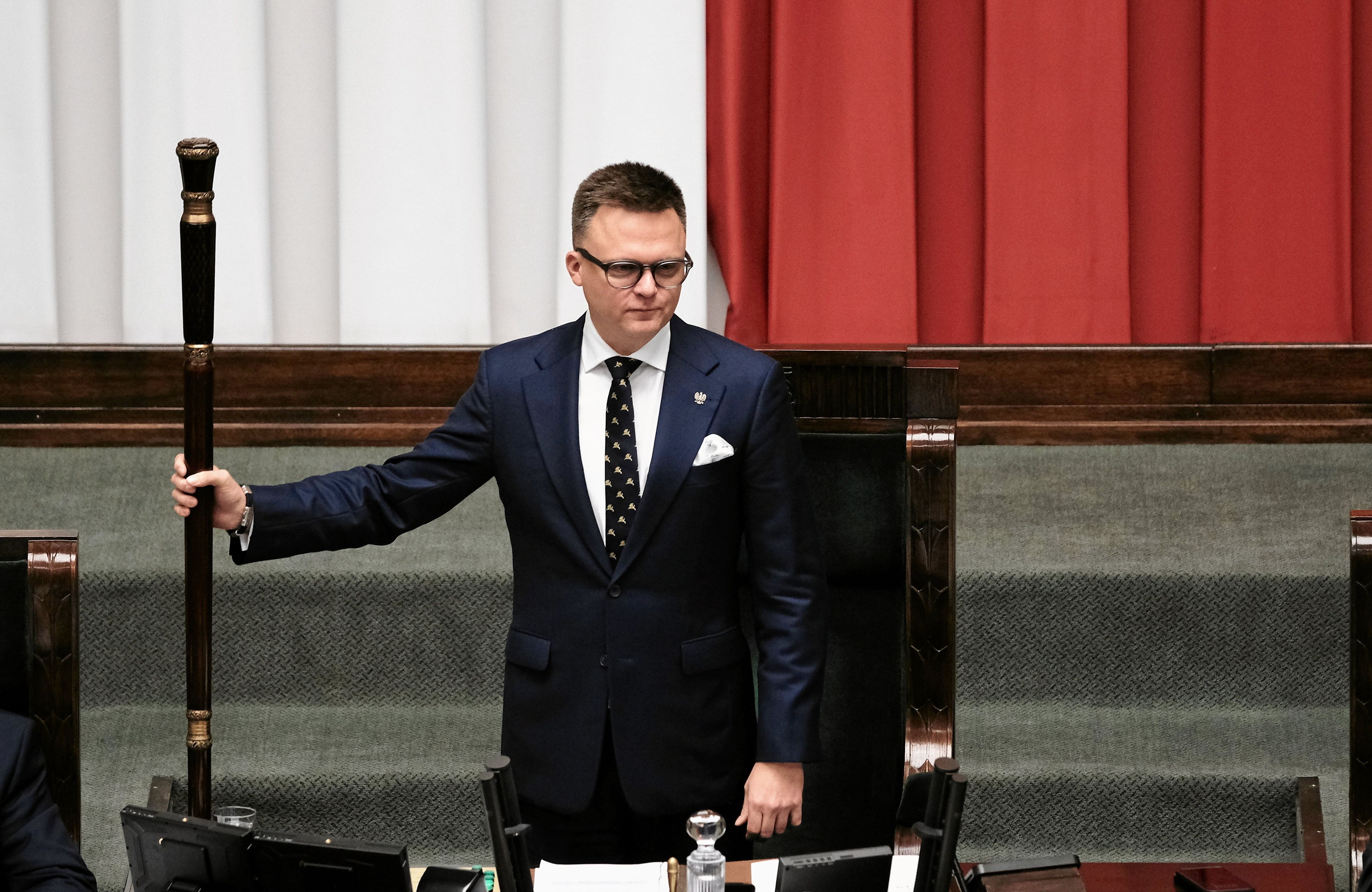 18. posiedzenie Sejmu X Kadencji