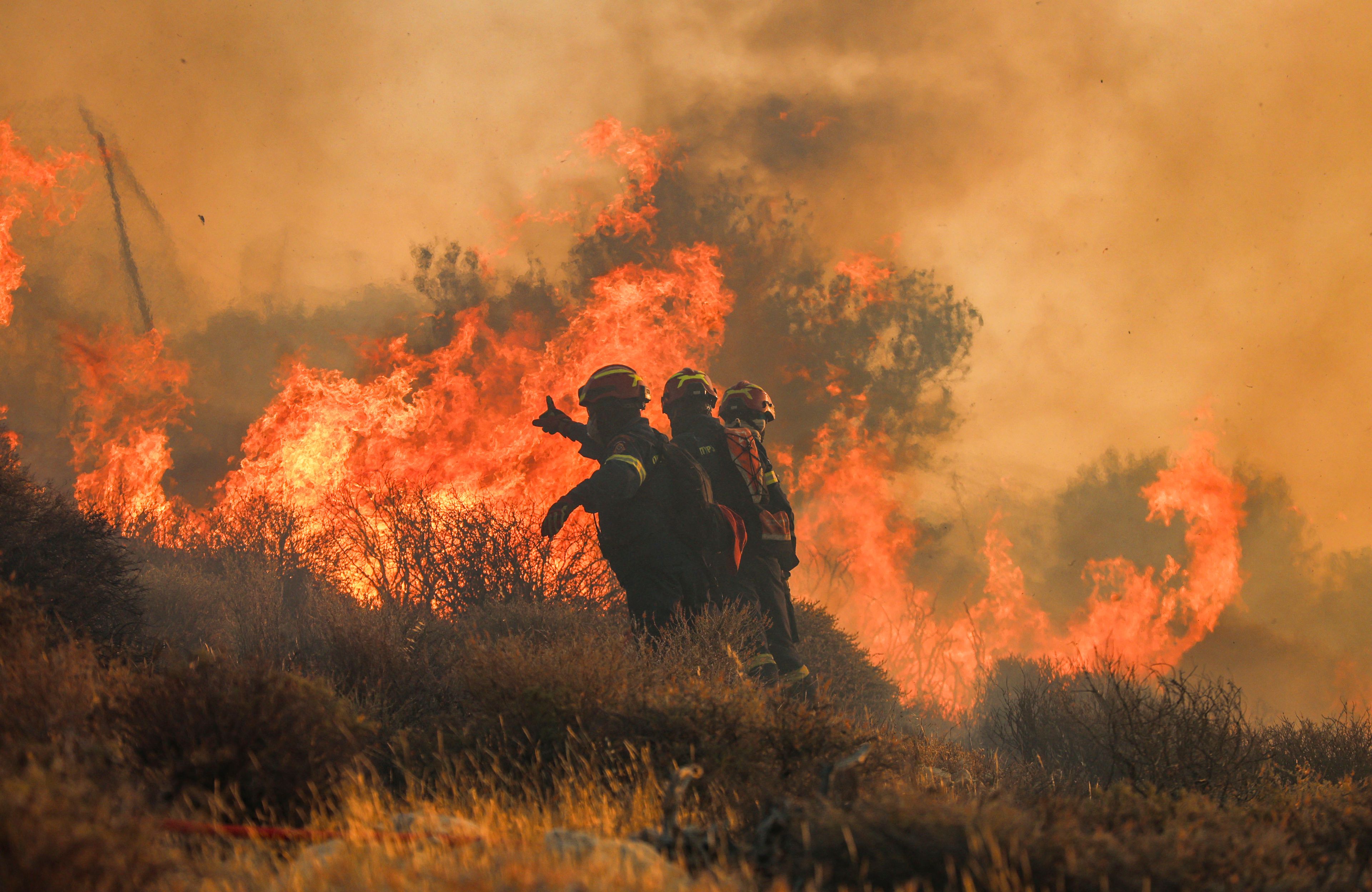 GREECE-FIRE