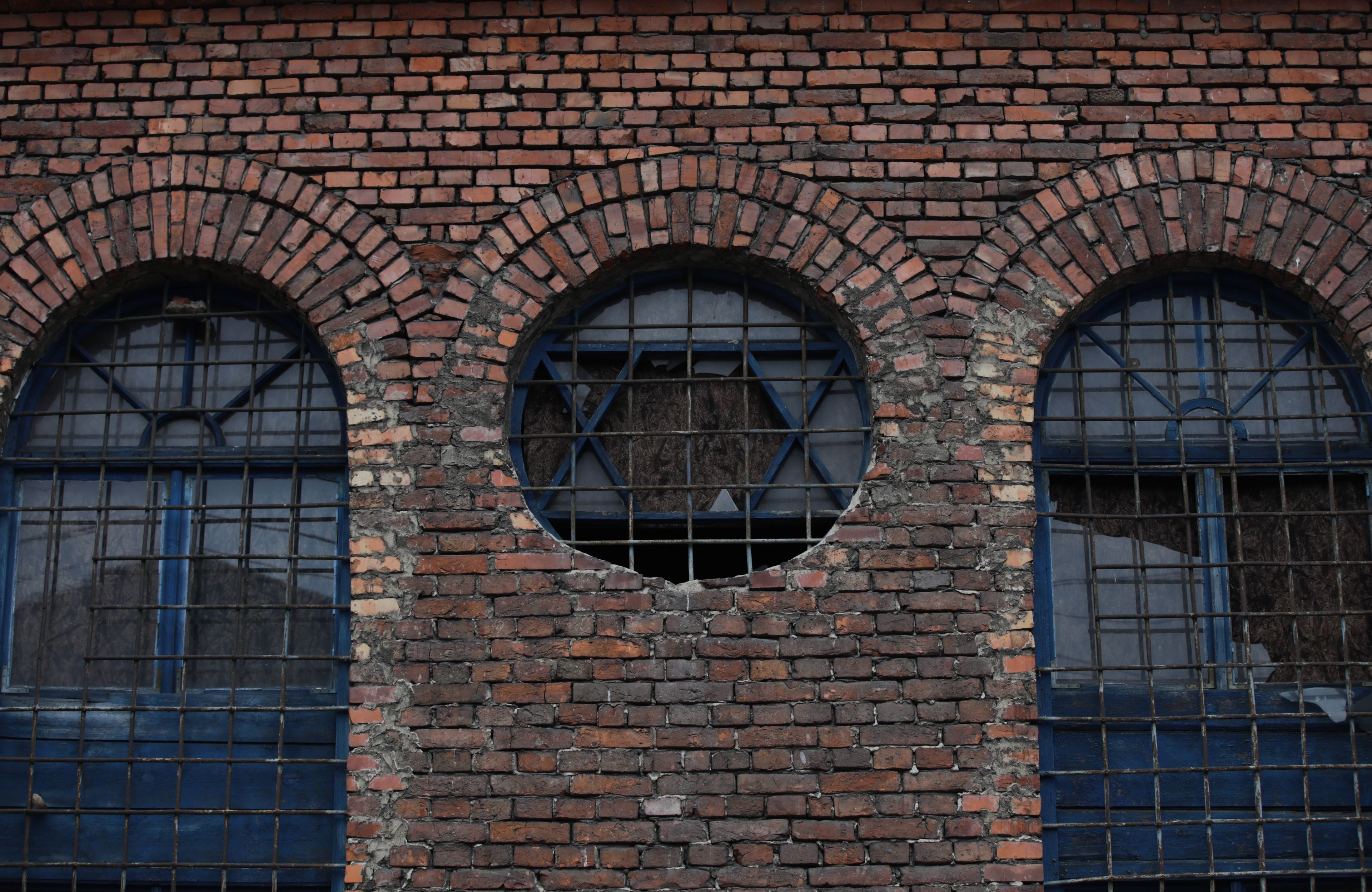 Synagoga w Czarnym Dunajcu .